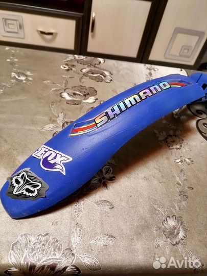 Велосипедные крылья