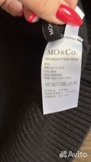 Свитер Mo&Co оригинал