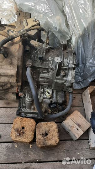 АКПП 4F27E
