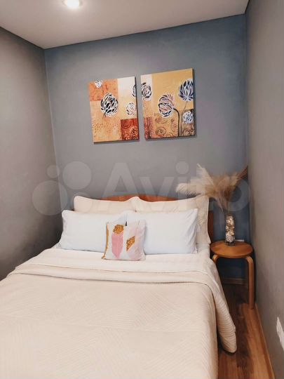 1-к. квартира, 30 м², 2/5 эт.