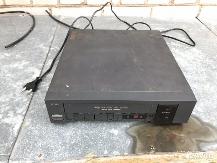 Видеомагнитофон VHS