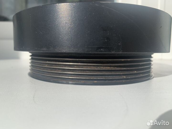 Шкив коленвала n52 n53