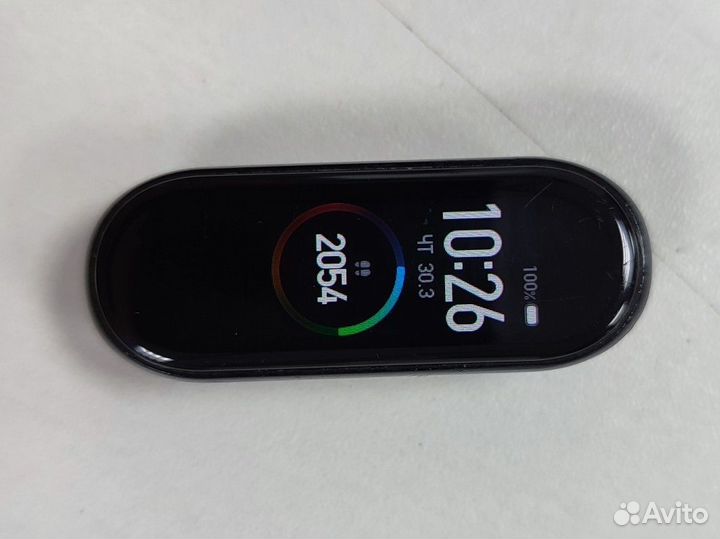 Фитнес браслет xiaomi mi band 4