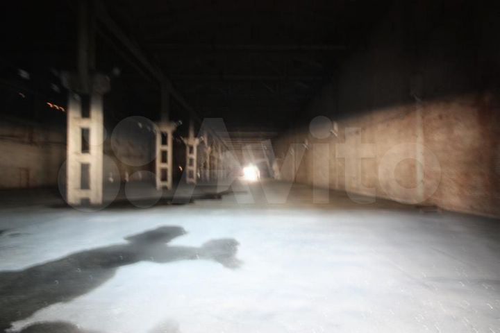 Аренда пл. 1350 м2 под склад, производство