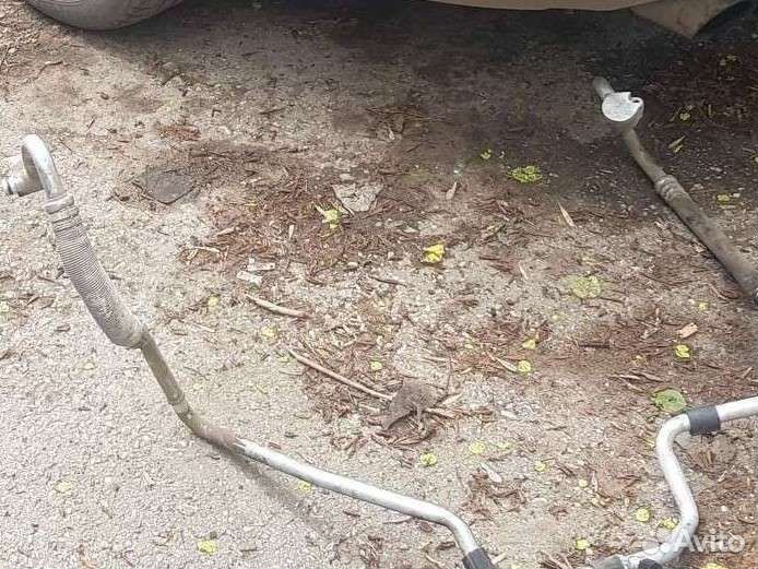 Трубку от кондиционера