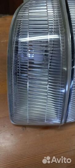 Туманки чайзер jzx100 дорестаил