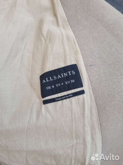 Пальто allsaints