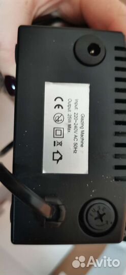 Аппарат для маникюра и педикюра