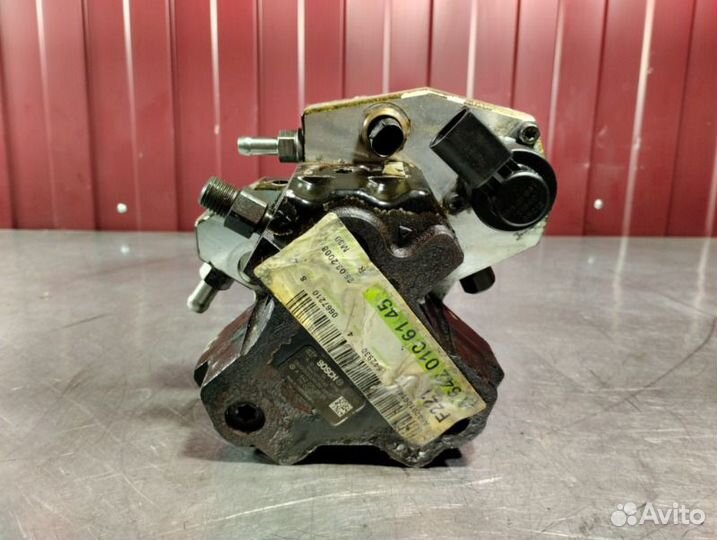 Тнвд Mercedes S-Class W221 OM642 3.0 CDI 2008