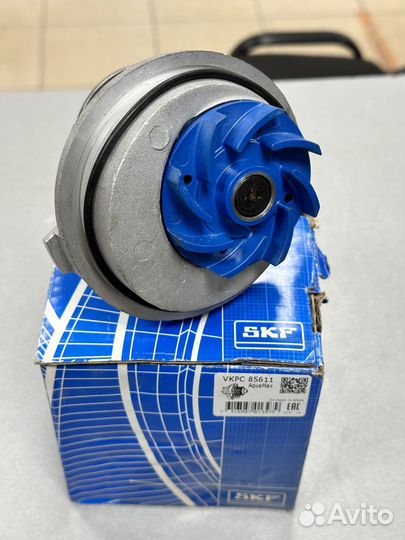 Водяной насос (помпа)