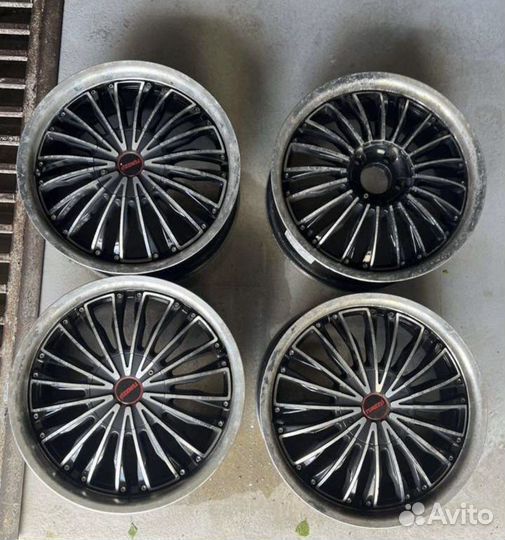Литые диски r17 5x114.3
