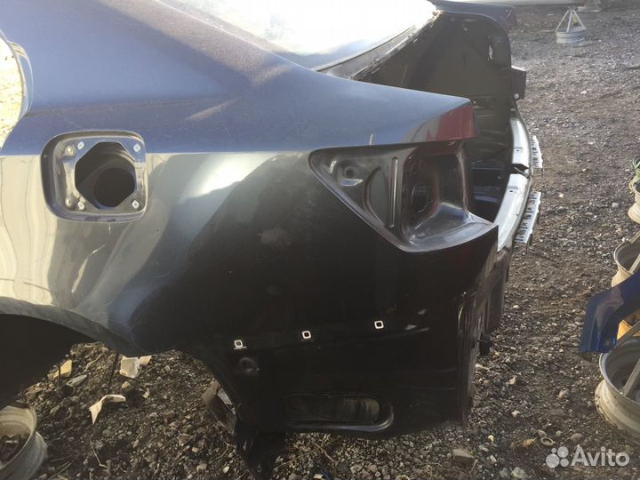 Лексус IS Кузов