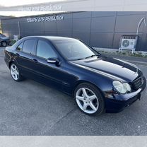 Mercedes-Benz C-класс 1.8 MT, 2002, 275 000 км, с пробегом, цена 735 000 руб.