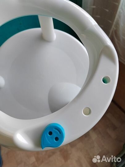 Стульчик для купания
