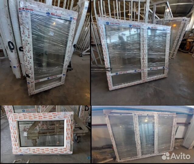 Пластиковые Окна, Двери, Балконы. Елец