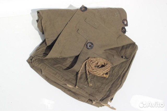 Плащ-палатка