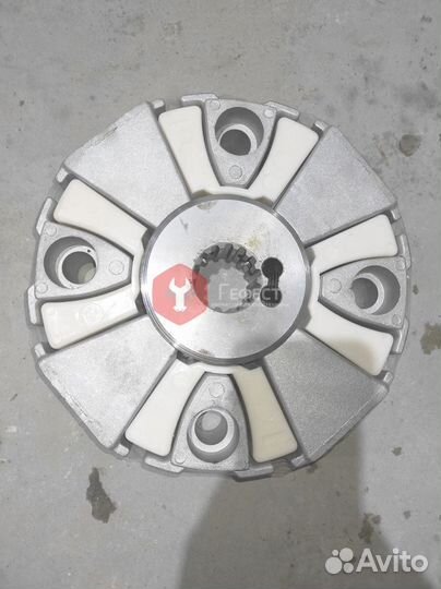 Муфта демпферная Case CX370B