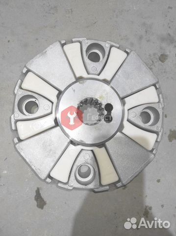 Муфта демпферная Case CX370B