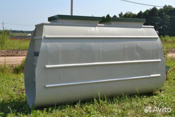 Септик Тверь