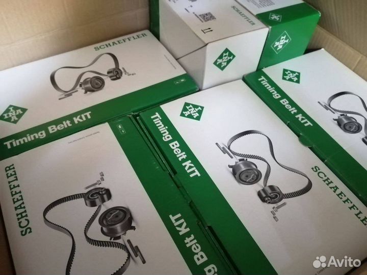 Комплект грм INA 530059211