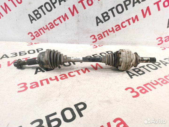 Привод правый Porsche Cayenne 958 3.6 5502 2013