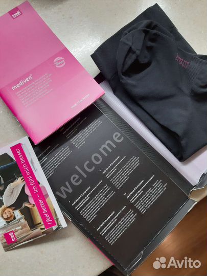 Гольфы mediven plus противоварикозные