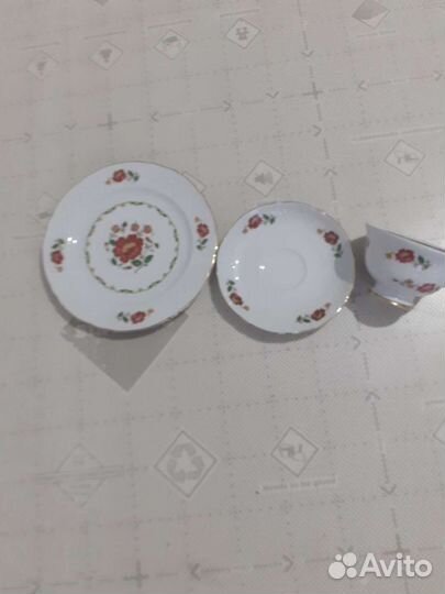 Чайный сервиз