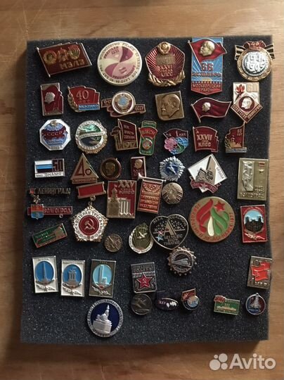 Значки пины, буттоны, спорт, СССР, города