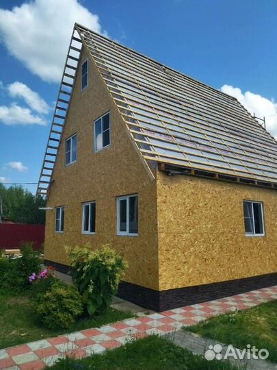Строительная бригада