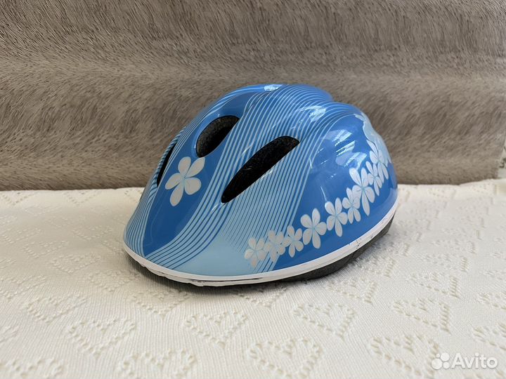 Шлем защитный детский для роликов