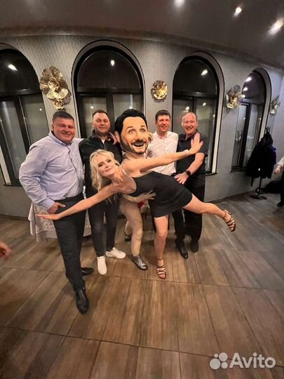 Шуточный стриптиз Галустян жорик