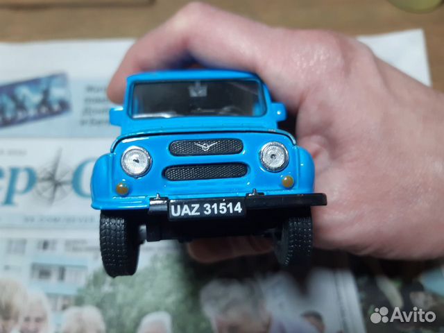 Коллекционные машинки купить в Москве | Хобби и отдых | Авито
