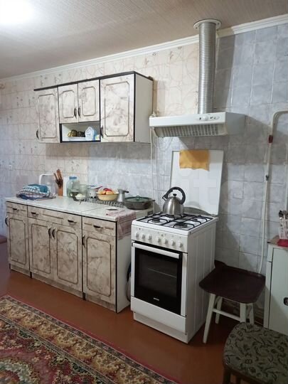 1-к. квартира, 40,3 м², 1/1 эт.