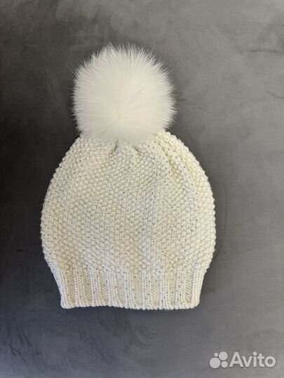 Шапка в стразах regina 4