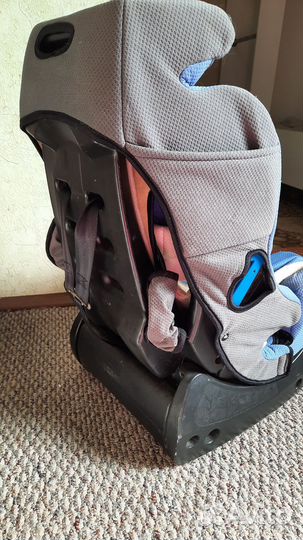 Детское автокресло от 0