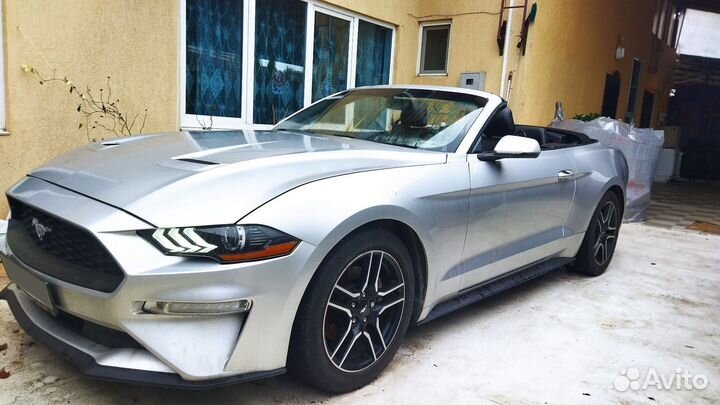 Ford Mustang 2.3 AT, 2017, 104 000 км