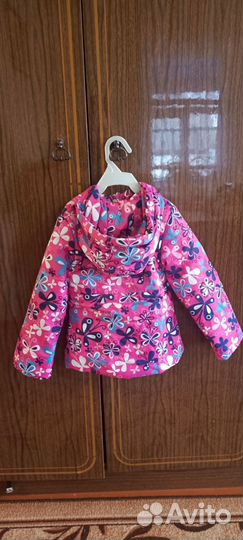 Куртка для девочки