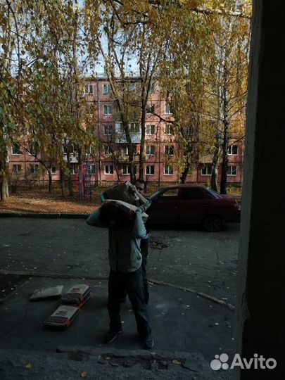 Грузчики