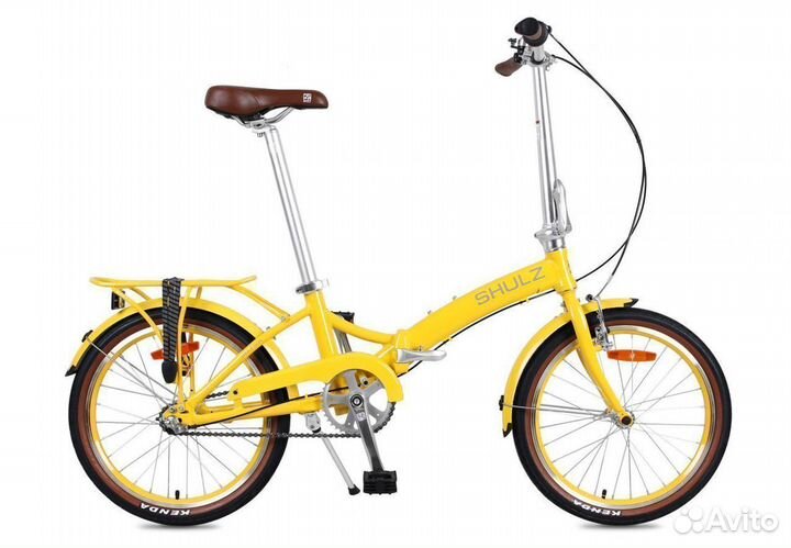 Велосипед Shulz GOA C