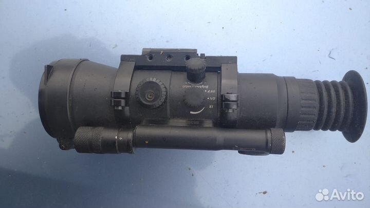 Прицел Ночного виденья Dedal 470