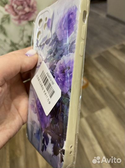 Чехол на iPhone 11