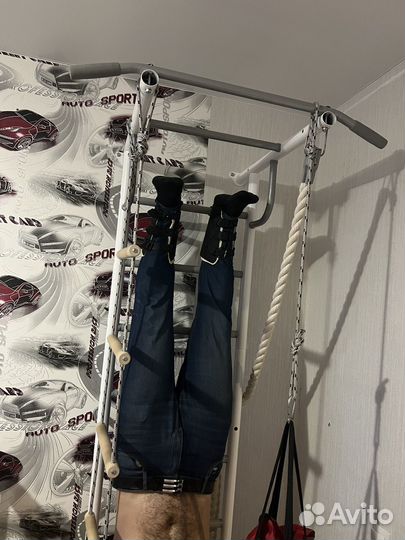 Конверсионные ботинки