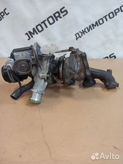 Турбина турбокомпрессор Volkswagen Touran 1.4 BLG