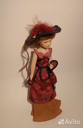 Фарфоровые куклы 