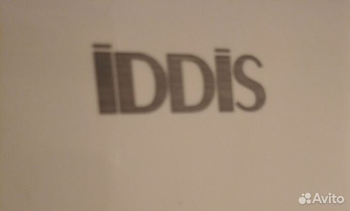Бачок для унитаза iddis ID A 102