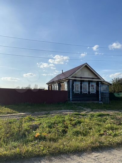 Дом 50 м² на участке 20 сот.