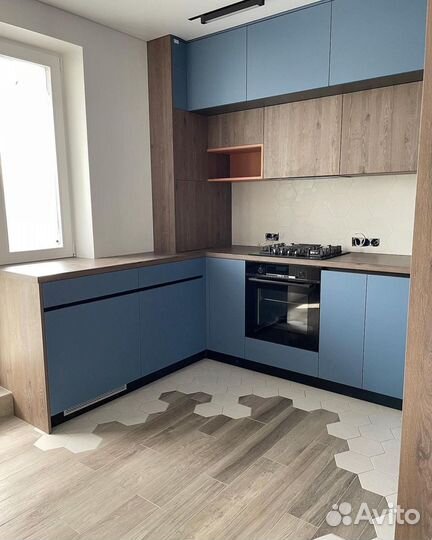 Кухонный гарнитур Бернардо