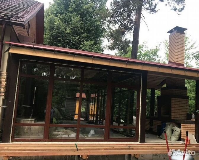 Окна быстро