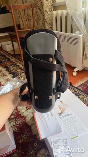 Ортез на голеностопный сустав