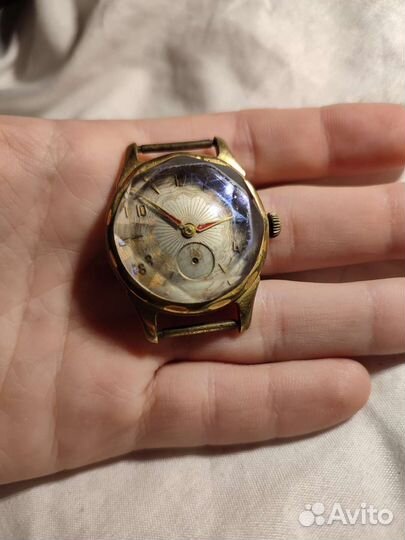 Часы СССР
